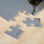 Puzzle Hibou de B38 Milou (Côté)