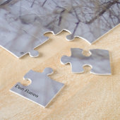 Puzzle Hibou des marais B11 (Côté)