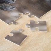 Puzzle Hibou d'Ural (Côté)