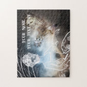 Puzzle Hibou et Dame (Vertical)