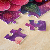 Puzzle Hibou Mandala (Côté)