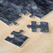 Puzzle Hibou sauvage (Côté)