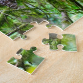 Puzzle Hiboux en Oregon (Côté)