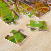 Puzzle Hiboux - Oiseaux de proie. (Côté)