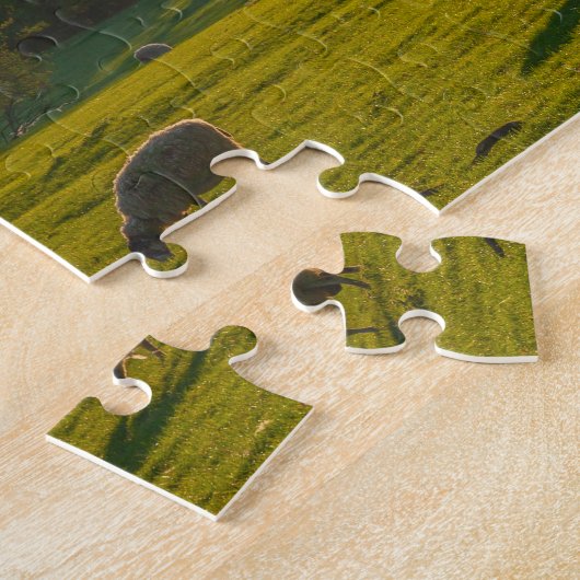 Puzzle Hidcote, Cotswolds (Côté)