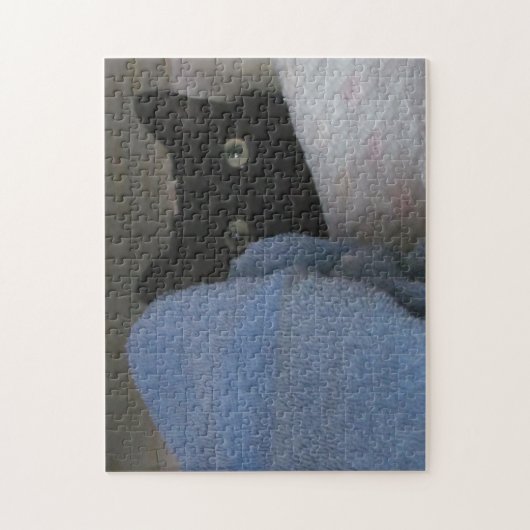 Puzzle - Hideout du placard (Vertical)