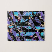 Puzzle hideux (Horizontal)