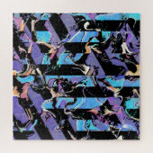 Puzzle hideux (Horizontal)