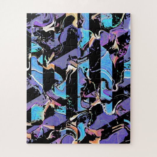 Puzzle hideux (Vertical)