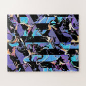 Puzzle hideux (Horizontal)
