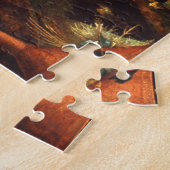 Puzzle Hiéronymus Bosch-Christ à Limbo (Côté)