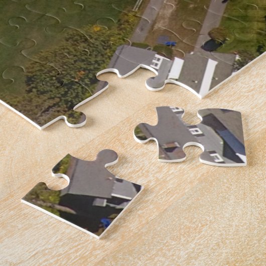 Puzzle Higgins Beach Automne 1014 pièce (Côté)