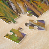 Puzzle High Bridge Harlem | George Luks (Côté)