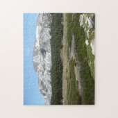 Puzzle High Country Mountain Stream I (Vertical)