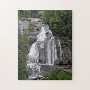 puzzle - High Falls