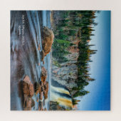 Puzzle High Falls, Tettegouche Park, Minnesota (Horizontal)