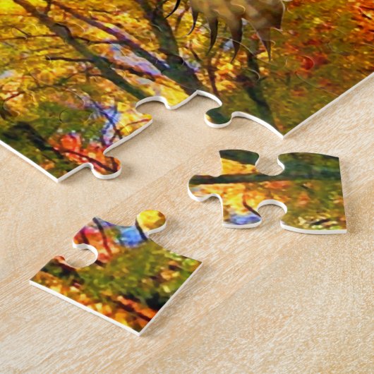 Puzzle "High Flyer" (Côté)