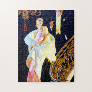 Puzzle High Life - Leyendecker