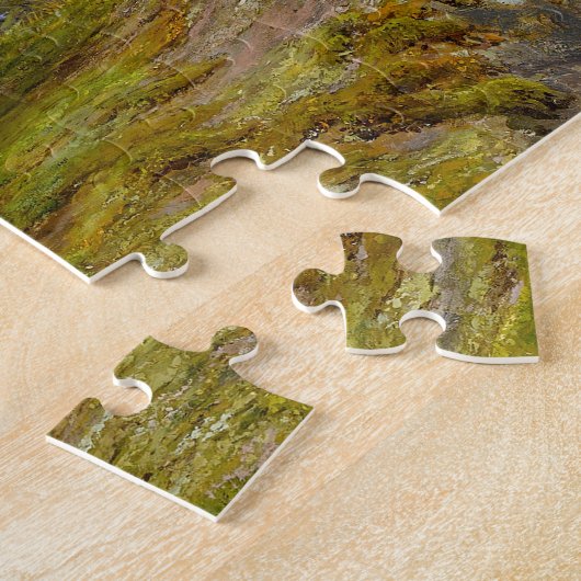 Puzzle Highland Cattle | Rosa Bonheur (Côté)