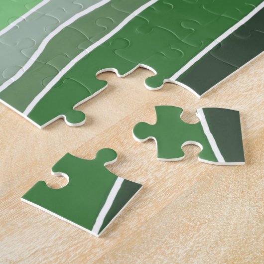 Puzzle Highland Cow (Côté)