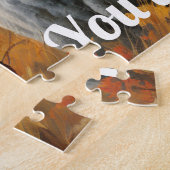 Puzzle Highland Cow Majestic Trio 16 x 20 (Côté)