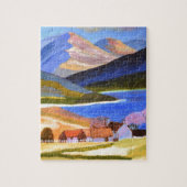 Puzzle Highlands écossais 2 (Vertical)