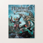 Puzzle Hildebrand (Vertical)