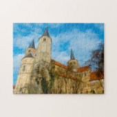 Puzzle Hildesheim Allemagne. (Horizontal)