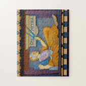 Puzzle Hildesheim Allemagne. (Vertical)