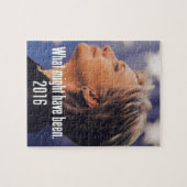 PUZZLE HILLARY CLINTON 2016 (Horizontal)