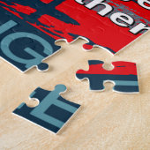 Puzzle Hillary Clinton latest campaign slogan for 2016 (Côté)