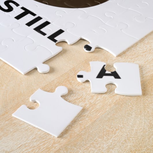 Puzzle Hillary Poop (Côté)