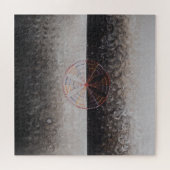 Puzzle Hilma Af Klint, Le Swan No.10, Art Abstrait (Horizontal)