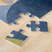 Puzzle Hilma af Klint The Ten Largest (Côté)