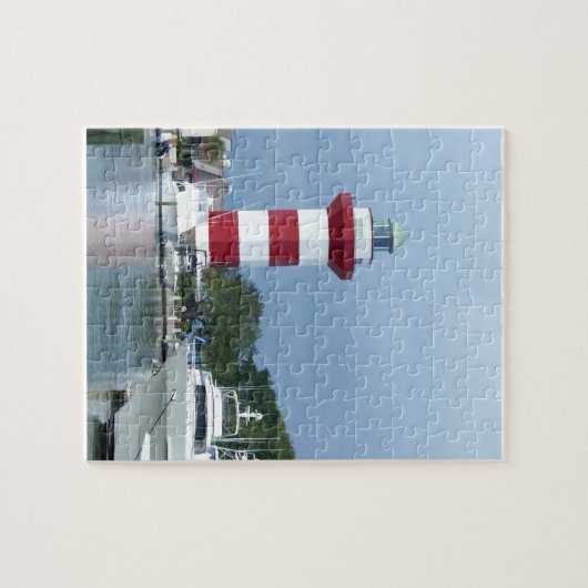Puzzle Hilton Head (Horizontal)