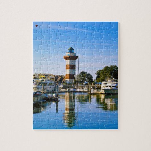 Puzzle Hilton-Head Caroline du Sud (Vertical)