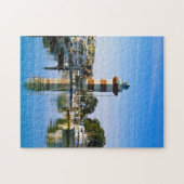 Puzzle Hilton Head Caroline du Sud. (Horizontal)