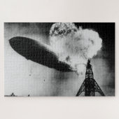 Puzzle Hindenburg (Horizontal)
