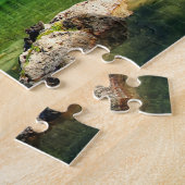 Puzzle Hintersee Ramsau Bavière. (Côté)