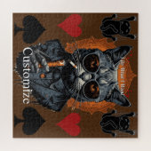 Puzzle Hip Cat cool Thunder_Cove (Horizontal)