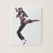 Puzzle hip hop (Vertical)