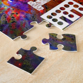 Puzzle Hippie (Côté)