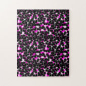 Puzzle Hippie Abstraite (Vertical)