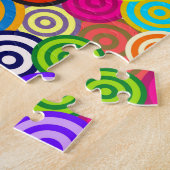 Puzzle Hippie Circles (Côté)