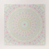 Puzzle Hippie Mandala (Horizontal)