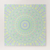 Puzzle Hippie Mandala (Horizontal)