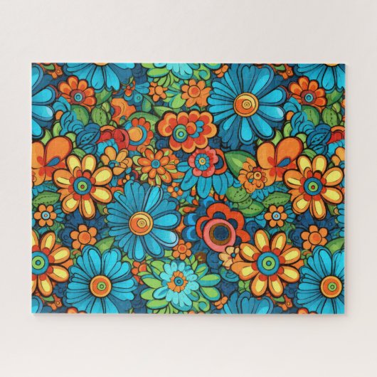 Puzzle hippie super (Horizontal)