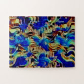 Puzzle HippieClecticHope sur CrFl 18-6 (Enfants de 11" x (Horizontal)