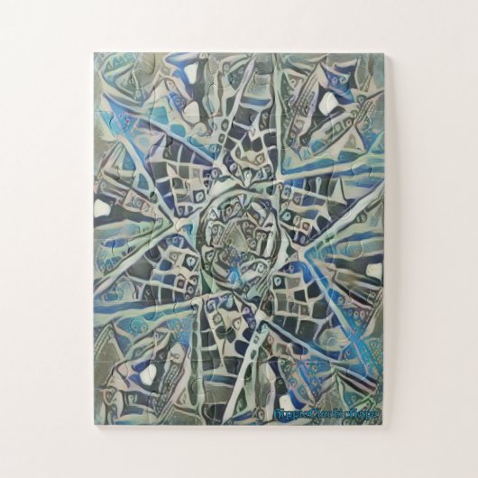 Puzzle HippieClecticHope sur HtI 9-47 (Vertical)