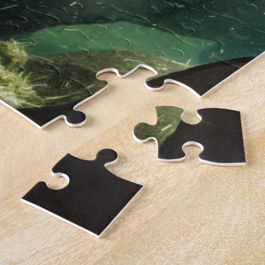 Puzzle hippo-4 (Côté)